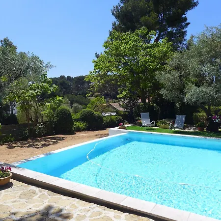 Holiday home 0233 Azur, 7p. Sanary-sur-mer, Var *