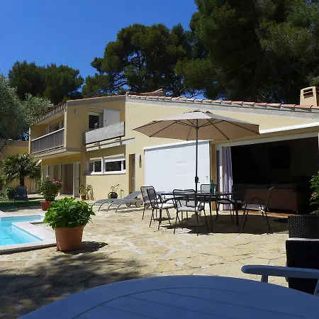 0233 Azur, 7p. Sanary-sur-mer, Var