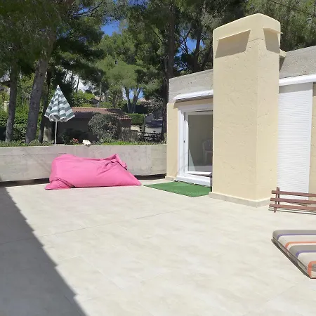 Holiday home 0233 Azur, 7p. Sanary-sur-mer, Var Sanary-sur-Mer