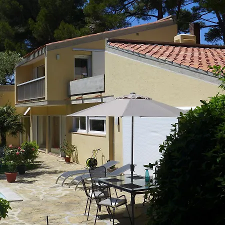 Holiday home 0233 Azur, 7p. Sanary-sur-mer, Var