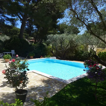 Holiday home 0233 Azur, 7p. Sanary-sur-mer, Var *