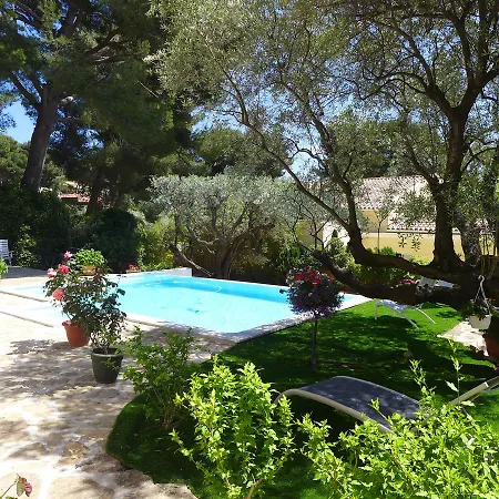 0233 Azur, 7p. Sanary-sur-mer, Var Holiday home *