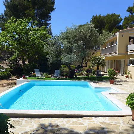 0233 Azur, 7p. Sanary-sur-mer, Var Holiday home *